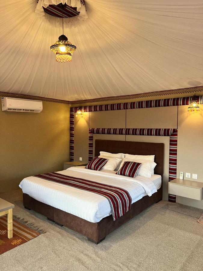 Wadi Rum Bedouin Camp Exterior photo