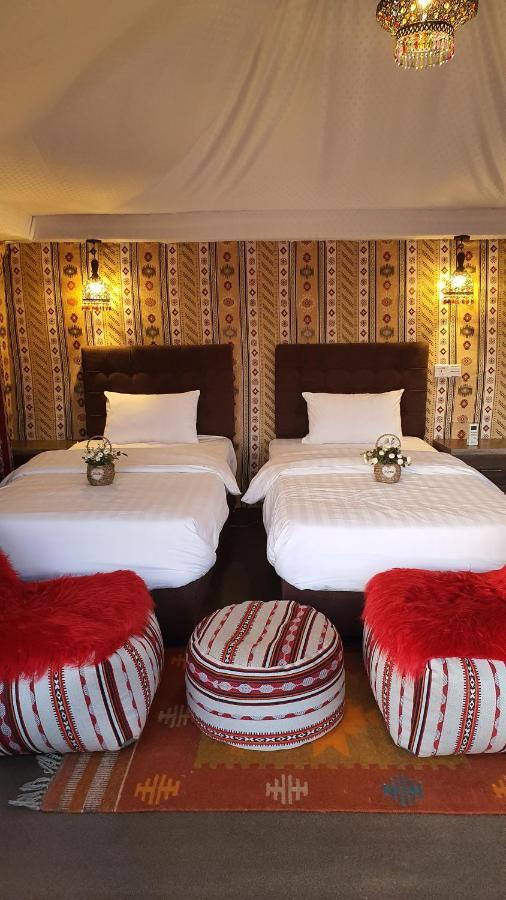 Wadi Rum Bedouin Camp Room photo