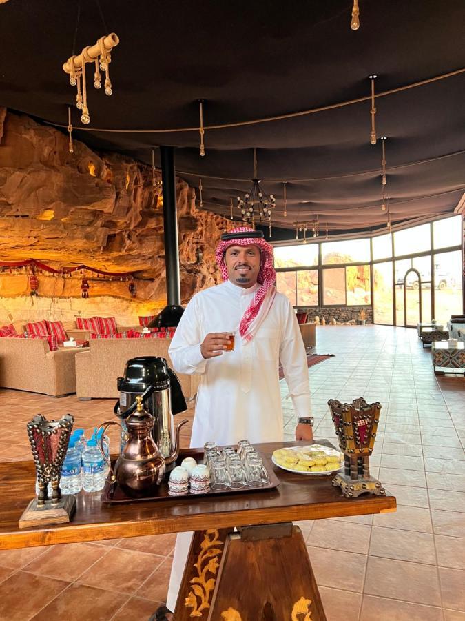 Wadi Rum Bedouin Camp Exterior photo