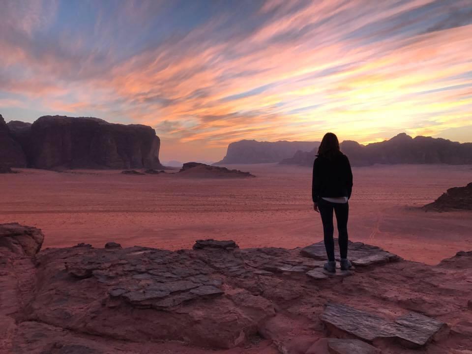 Wadi Rum Bedouin Camp Exterior photo