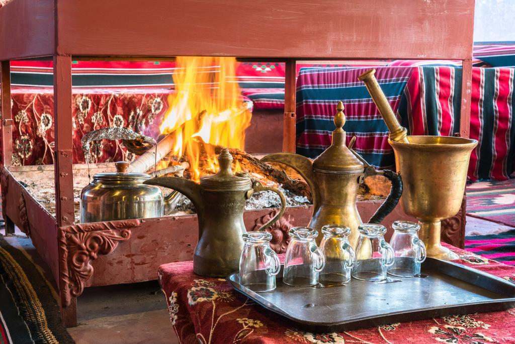 Wadi Rum Bedouin Camp Exterior photo